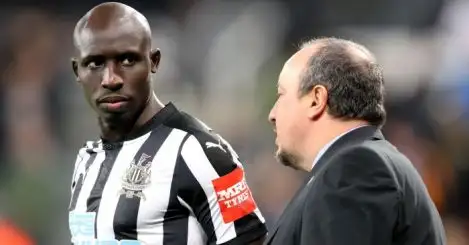 Diame hits out at Newcastle critics after narrow City defeat