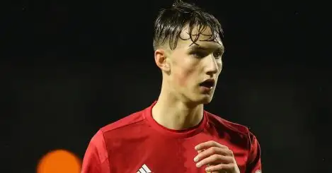Mourinho tipped to hand Man Utd debut to academy starlet