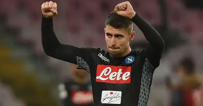 Man Utd keeping tabs on Napoli attacking midfielder