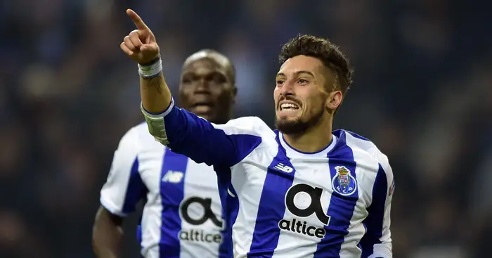 Chelsea to target €25million Porto star in January