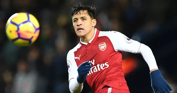 Guardiola discusses Alexis move as he rues Gabriel Jesus injury