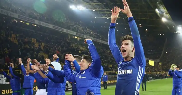 Liverpool, Arsenal and Man Utd dealt huge blow in race for Goretzka