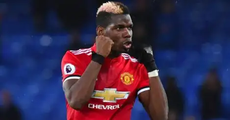 France coach acknowledges Pogba unhappiness with Man Utd