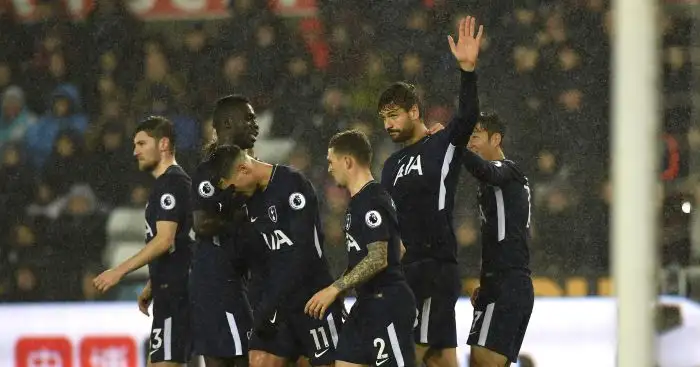 Pochettino to transfer list Spurs star after selection frustrations