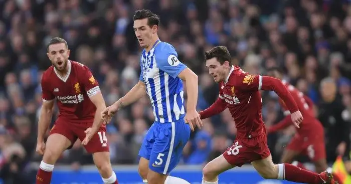 BBC expert advises Liverpool to sign £45m Brighton defender