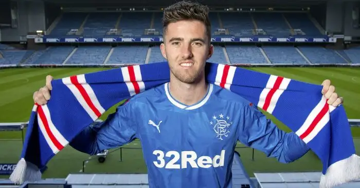 Rangers bring in former Man Utd talent on season-long loan