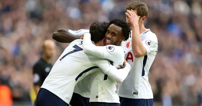 Man Utd will make another move for Spurs man in summer raid