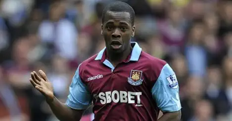 EXCLUSIVE: Chesterfield agree deal for former West Ham star