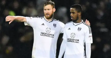 Paper Talk: Fulham star to snub United for Liverpool; Barca old boy to Oxford