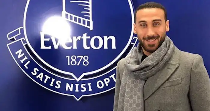 Allardyce makes surprise statement about Everton new boy Tosun