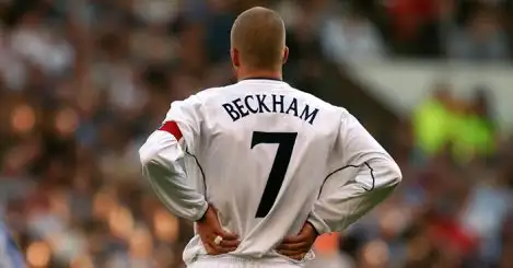 David Beckham tells Graham Norton what has left him ‘heartbroken’