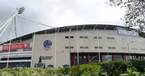 Bolton facing liquidation after deadline to save club is set