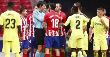 Diego Costa makes astonishing claim as he calls out Spanish refs