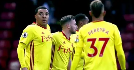 Deeney strikes as Watford push West Brom closer towards abyss
