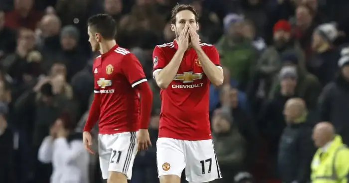 Roma move on after failing to agree fee for Man Utd defender0