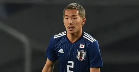 Leeds sign Japanese midfielder with Premier League ambition