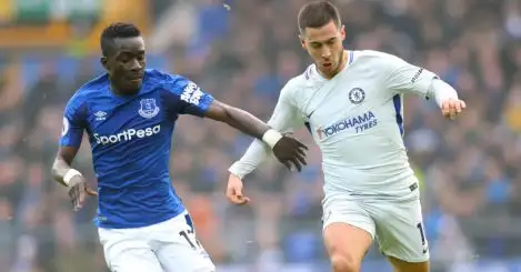 EXCLUSIVE: Arsenal see £40m Gueye hopes raised by Everton
