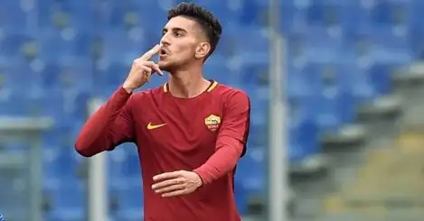 Spurs thwarted as Roma look to remove clause in midfielder’s deal