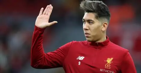 Firmino looking to offset Liverpool heartbreak with Brazil success