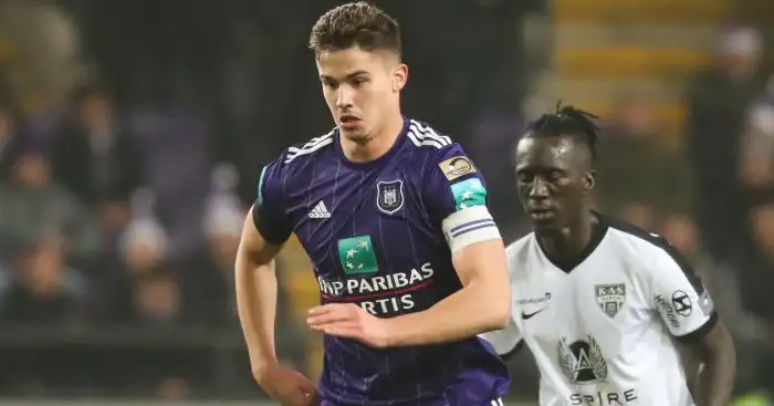 Man Utd handed £27m asking price for January midfield target
