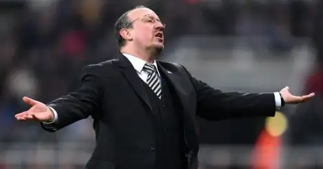 Fed-up Benitez drops biggest hint yet he’ll quit Newcastle by Friday