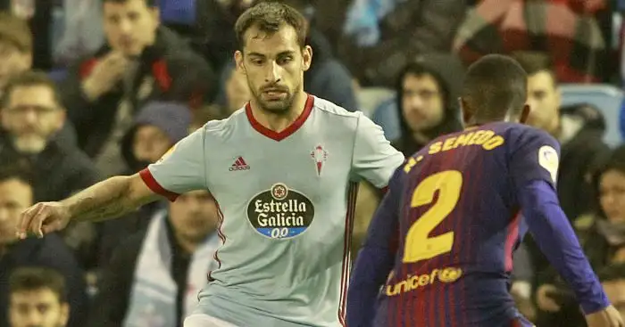 West Ham in three-way battle to land £14m Celta Vigo defender