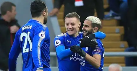 Puel gives Mahrez update as Leicester no-show continues