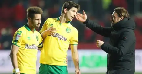 Newly-promoted Norwich begin Prem return with trip to Liverpool