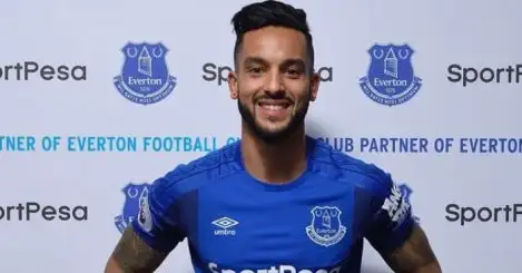 Walcott explains appeal of Everton, thanks Arsenal after £20m switch