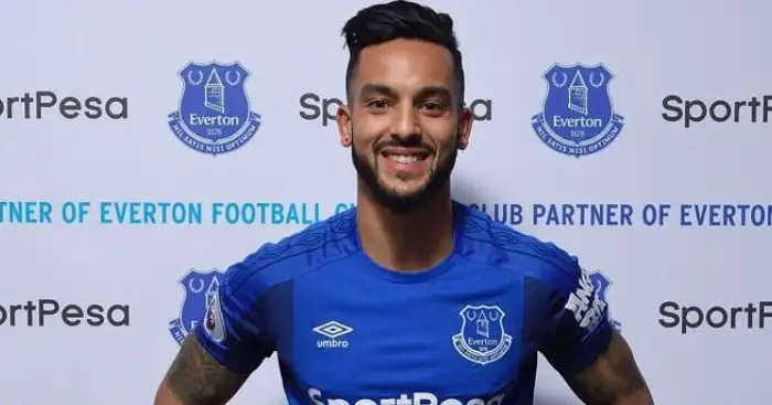 Walcott explains appeal of Everton, thanks Arsenal after £20m switch