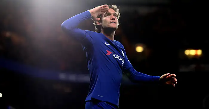 Chelsea star turns his back on Real Madrid talk