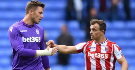 Lambert boss warns Liverpool, Chelsea off prized Stoke asset