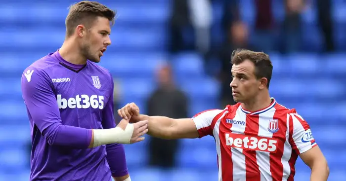 Lambert boss warns Liverpool, Chelsea off prized Stoke asset