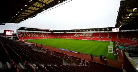 EXCLUSIVE: Stoke set to take chance on non-league prospect