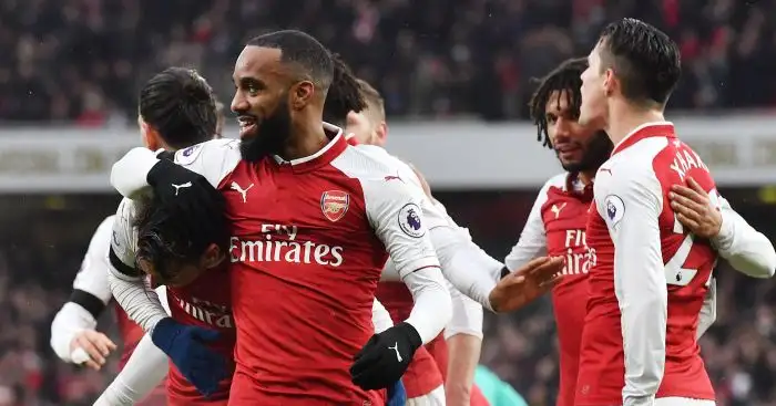 Ruthless Unai Emery preparing to ditch Arsenal attacker