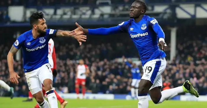 EXCLUSIVE: Cardiff approach Everton over striker wanted by Crystal Palace