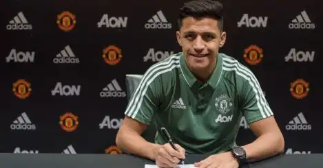 Alexis Sanchez ‘wishes he’d joined Man City’ amid Bruno Fernandes claim