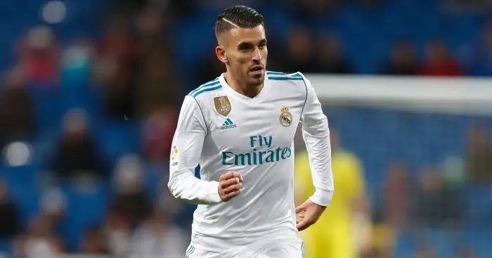 Real Betis, Inter Milan out of running to sign Dani Ceballos