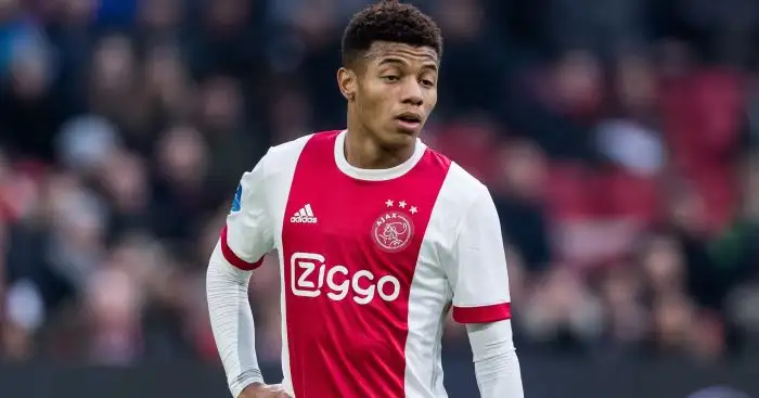 Liverpool battling with PSG, Dortmund for £40m-rated Ajax winger