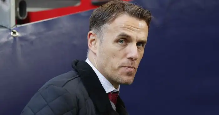 Phil Neville calls for drastic social media action after Pogba racism