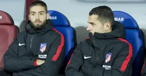 Atletico Madrid star closes in on bumper China move