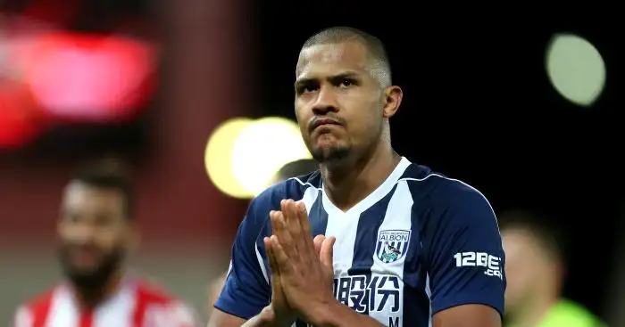 Newcastle in talks to land £16.5million Mitrovic replacement
