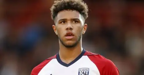 Leeds complete signing of West Brom forward on long-term deal