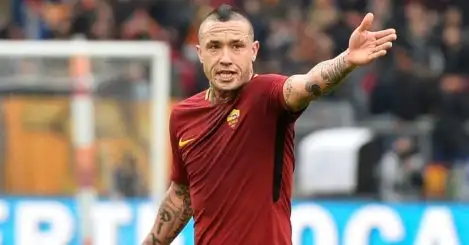 Roma star lays down Champions League gauntlet to Liverpool