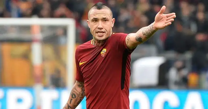 Roma star lays down Champions League gauntlet to Liverpool
