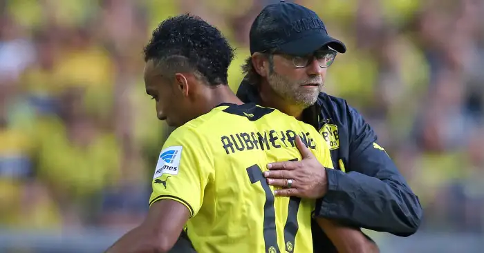 Aubameyang risks Klopp ire by mocking Liverpool’s CL final loss
