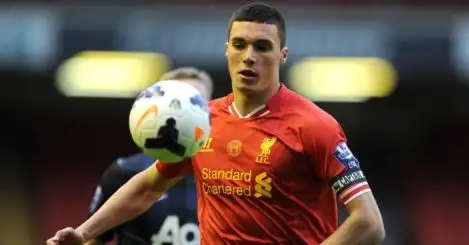 Liverpool confirm permanent departure of young defender