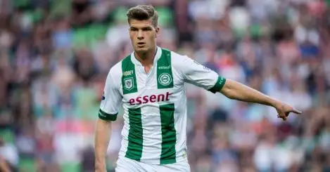 Palace complete late £9m deal for Norway hitman Sorloth
