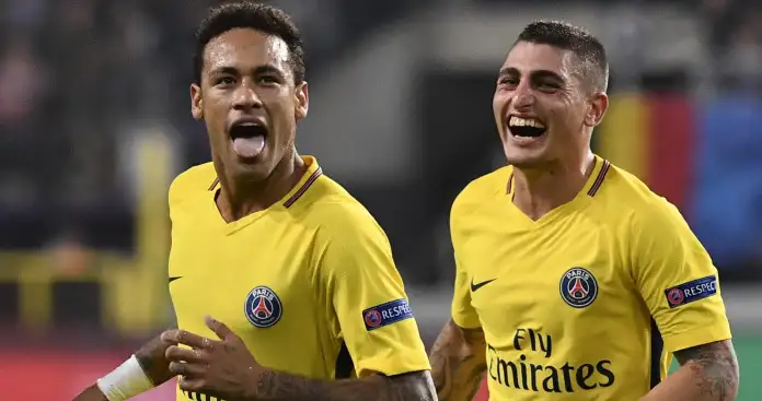 PSG midfield ace lifts lid on future plans amid £90m Man Utd links