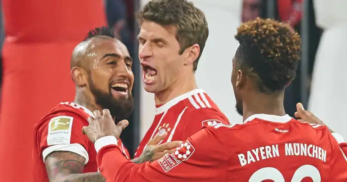 Mourinho makes experienced Bayern Munich man his top target